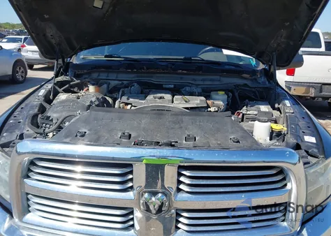 2016 Ram 2500 Lone Star z USA, uszkodzony, nr VIN 3C6UR5ML0GG311496